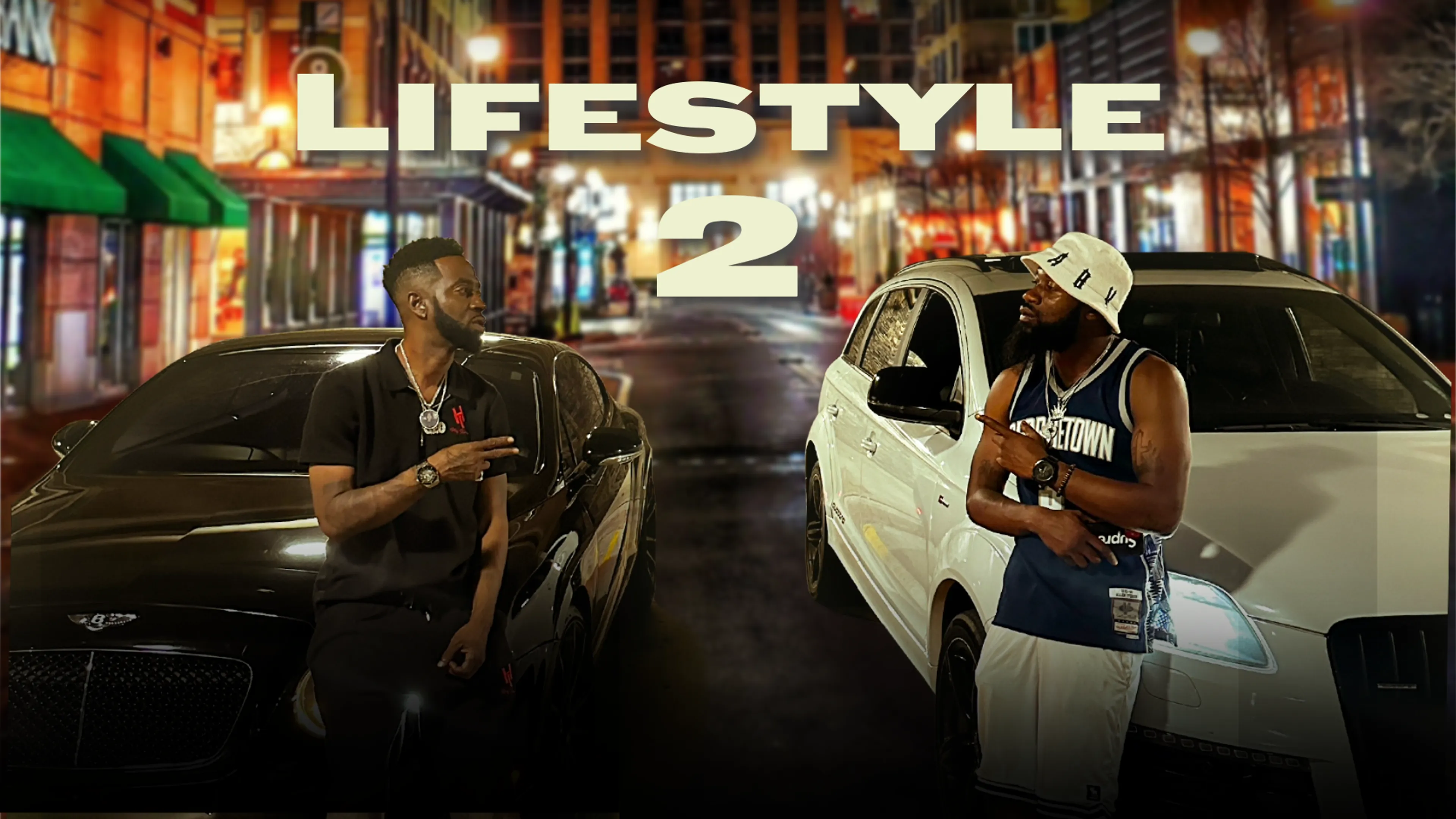Lifestyle 2 poster
